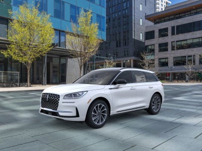 2026 Lincoln Corsair Plug-In Hybrid Grand Touring