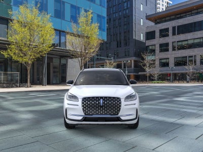 2026 Lincoln Corsair Plug-In Hybrid Grand Touring