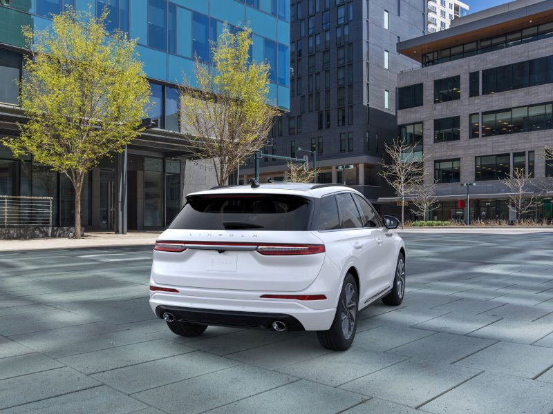 2026 Lincoln Corsair Plug-In Hybrid Grand Touring