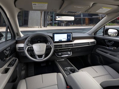 2026 Lincoln Corsair Plug-In Hybrid Grand Touring