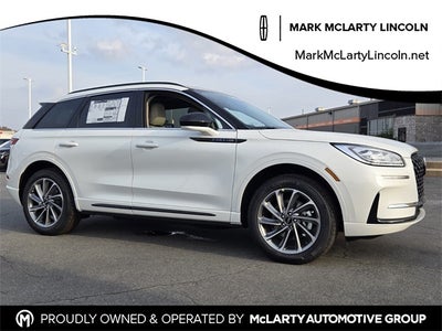 2026 Lincoln Corsair Plug-In Hybrid Grand Touring