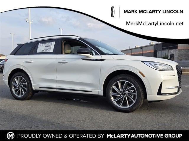 2026 Lincoln Corsair Plug-In Hybrid Grand Touring