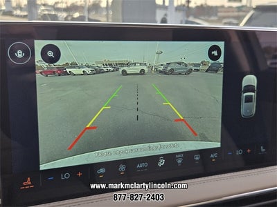 2026 Lincoln Corsair Plug-In Hybrid Grand Touring