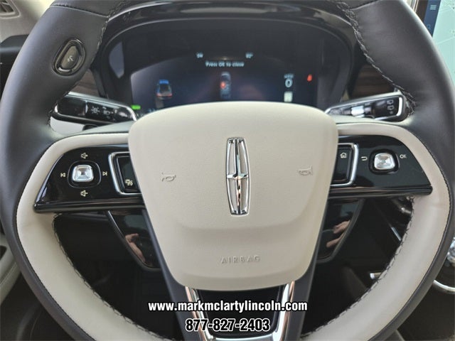 2026 Lincoln Corsair Plug-In Hybrid Grand Touring