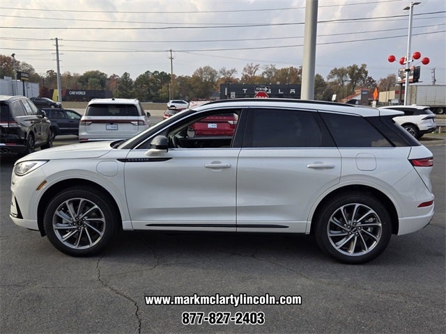 2026 Lincoln Corsair Plug-In Hybrid Grand Touring