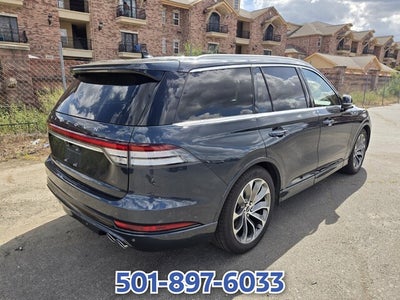 2022 Lincoln Aviator Plug-In Hybrid Grand Touring
