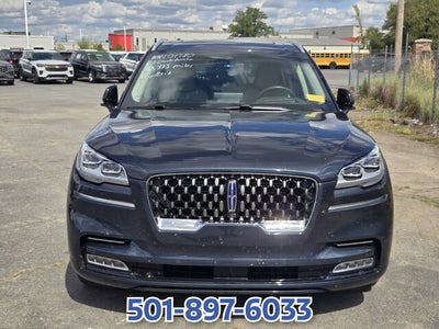 2022 Lincoln Aviator Plug-In Hybrid Grand Touring