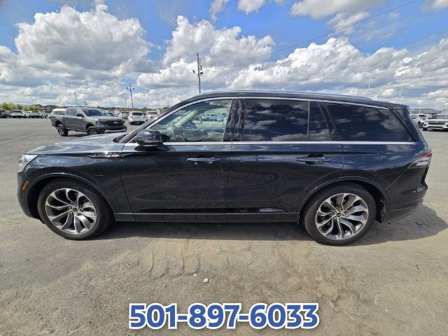 2022 Lincoln Aviator Plug-In Hybrid Grand Touring