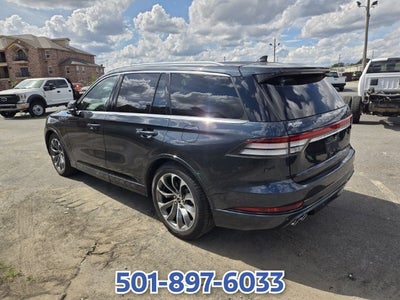 2022 Lincoln Aviator Plug-In Hybrid Grand Touring