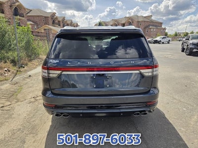 2022 Lincoln Aviator Plug-In Hybrid Grand Touring