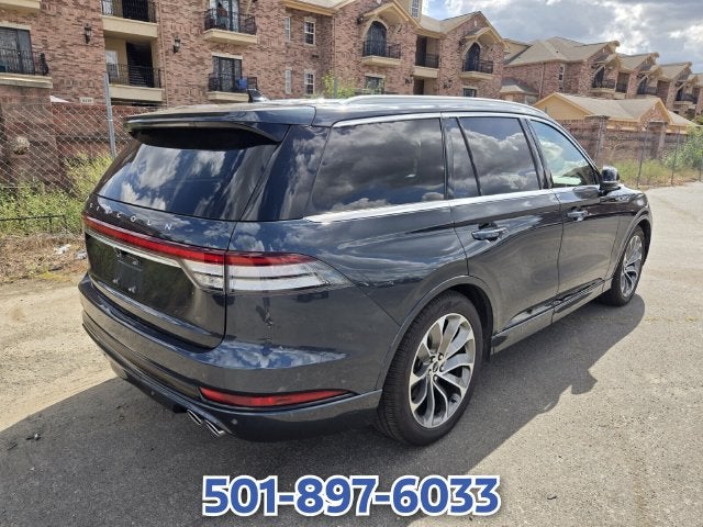 2022 Lincoln Aviator Plug-In Hybrid Grand Touring