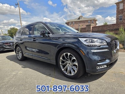 2022 Lincoln Aviator Plug-In Hybrid Grand Touring