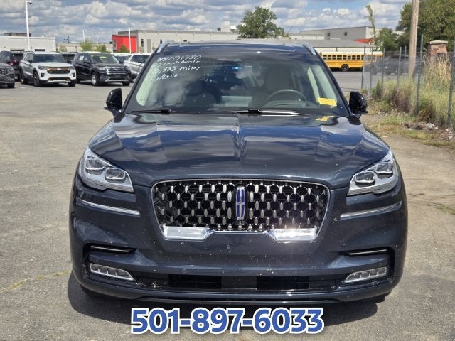 2022 Lincoln Aviator Plug-In Hybrid Grand Touring