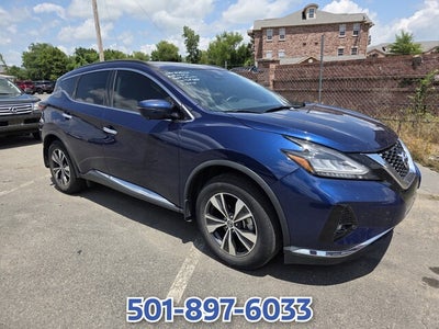 2020 Nissan Murano SV