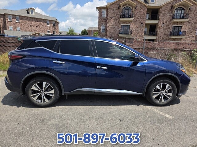2020 Nissan Murano SV