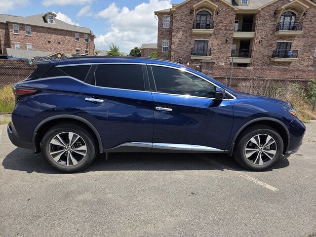 2020 Nissan Murano SV