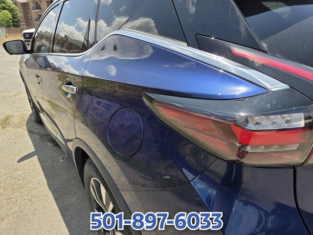 2020 Nissan Murano SV