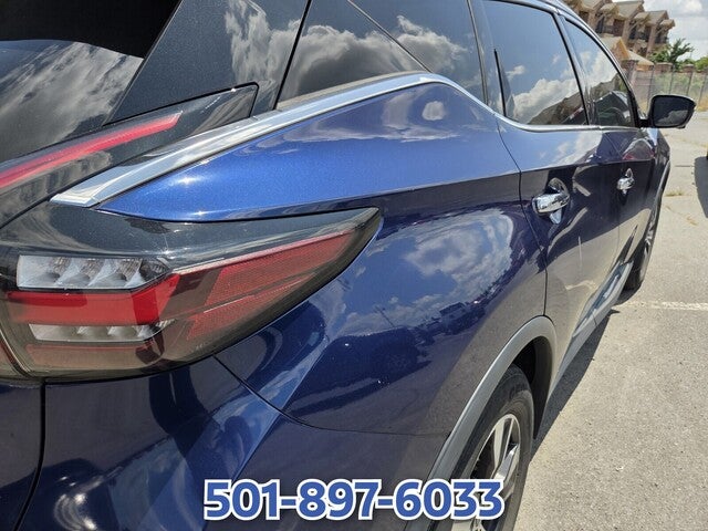 2020 Nissan Murano SV
