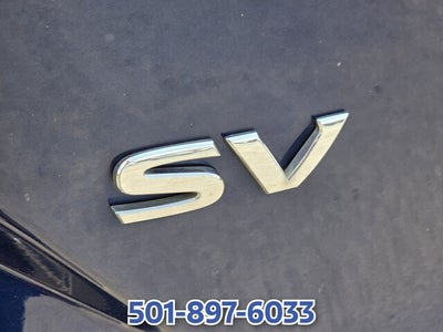2020 Nissan Murano SV