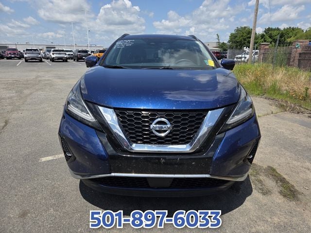 2020 Nissan Murano SV