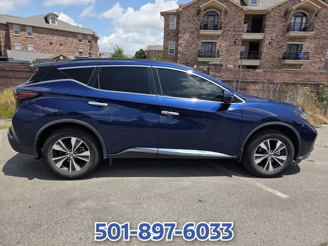 2020 Nissan Murano SV