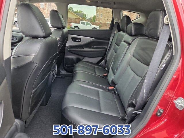 2024 Nissan Murano SL
