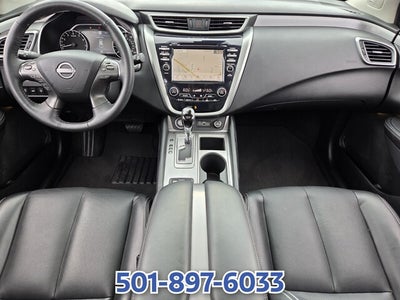 2024 Nissan Murano SL