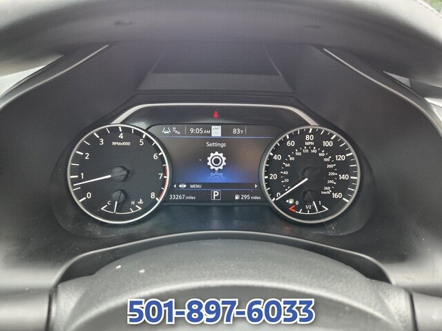 2024 Nissan Murano SL