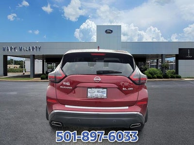 2024 Nissan Murano SL