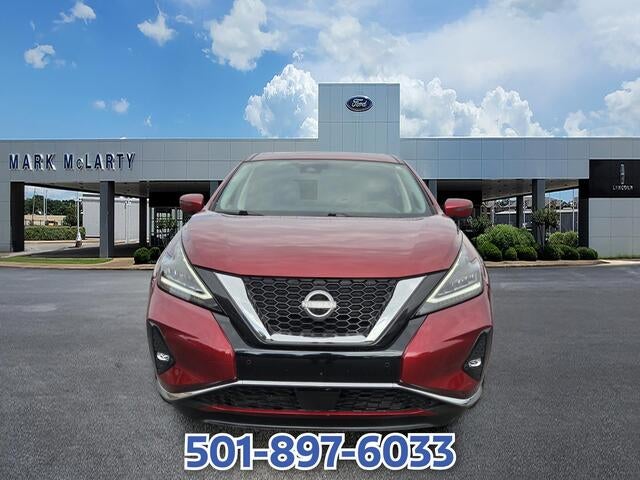 2024 Nissan Murano SL
