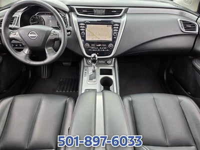 2024 Nissan Murano SL