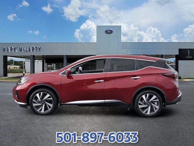 2024 Nissan Murano SL