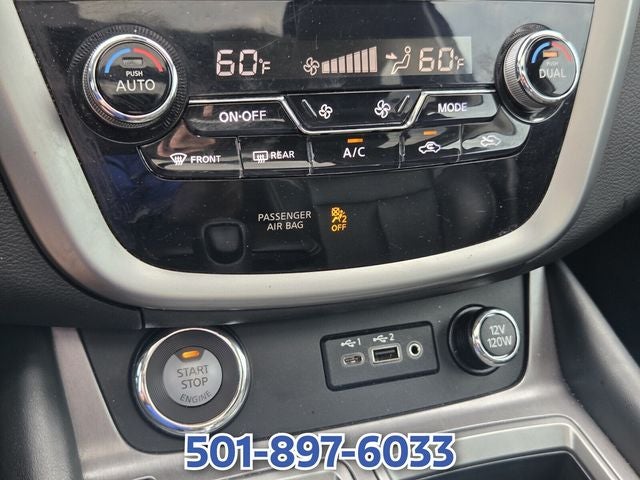 2024 Nissan Murano SL