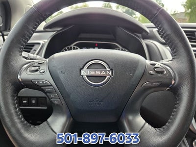2024 Nissan Murano SL