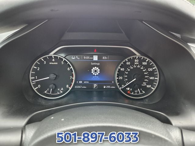 2024 Nissan Murano SL