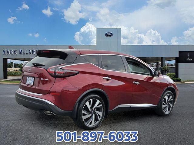 2024 Nissan Murano SL
