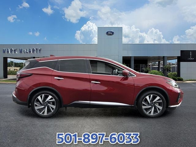 2024 Nissan Murano SL