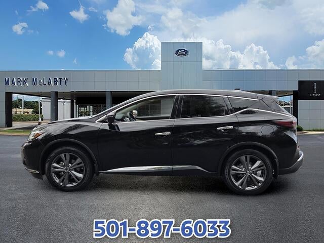 2020 Nissan Murano Platinum