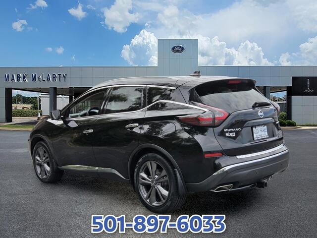 2020 Nissan Murano Platinum