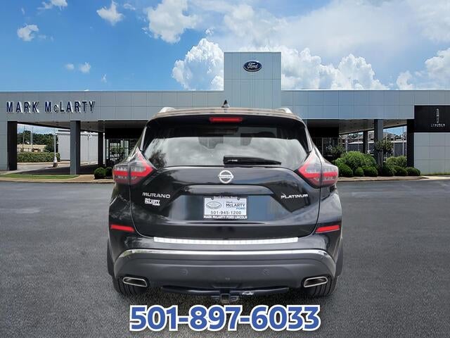 2020 Nissan Murano Platinum