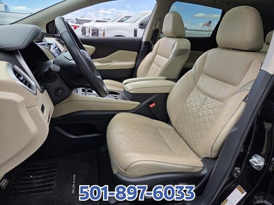2020 Nissan Murano Platinum