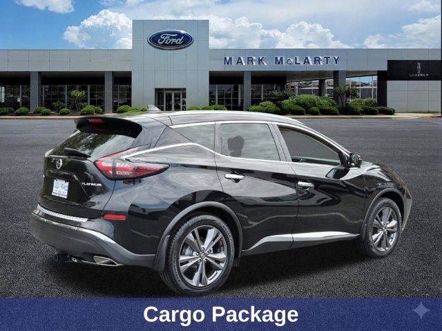 2020 Nissan Murano Platinum
