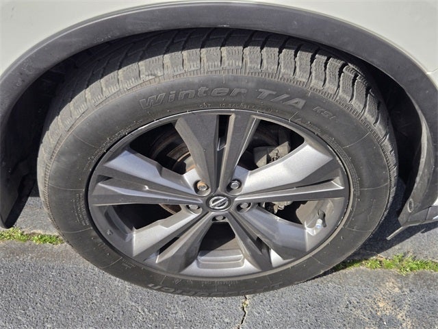 2021 Nissan Murano Platinum