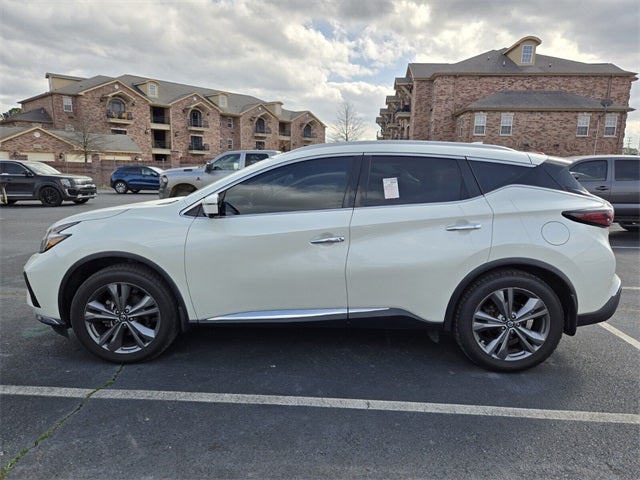 2021 Nissan Murano Platinum