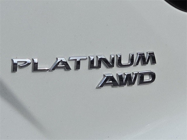 2021 Nissan Murano Platinum