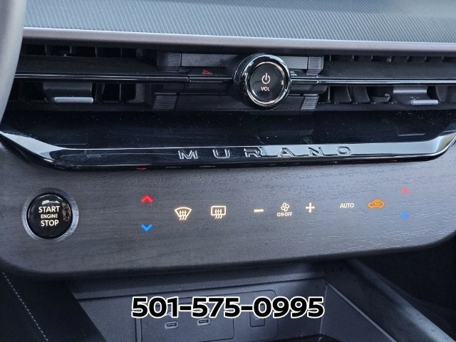 2026 Nissan Murano SV