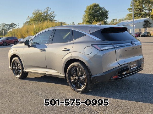 2026 Nissan Murano SV
