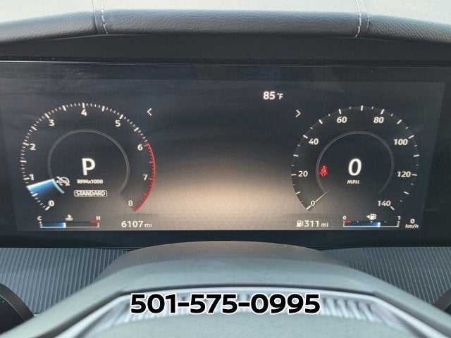 2026 Nissan Murano SV