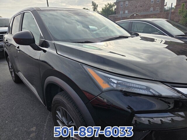 2024 Nissan Rogue S