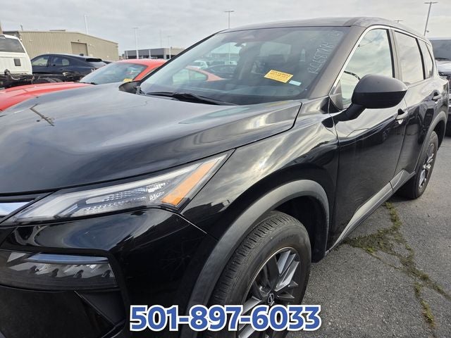 2024 Nissan Rogue S